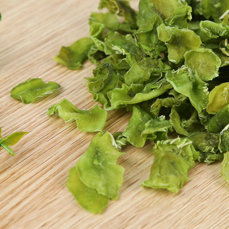 Uttorkad sallad Uttorkad sallad