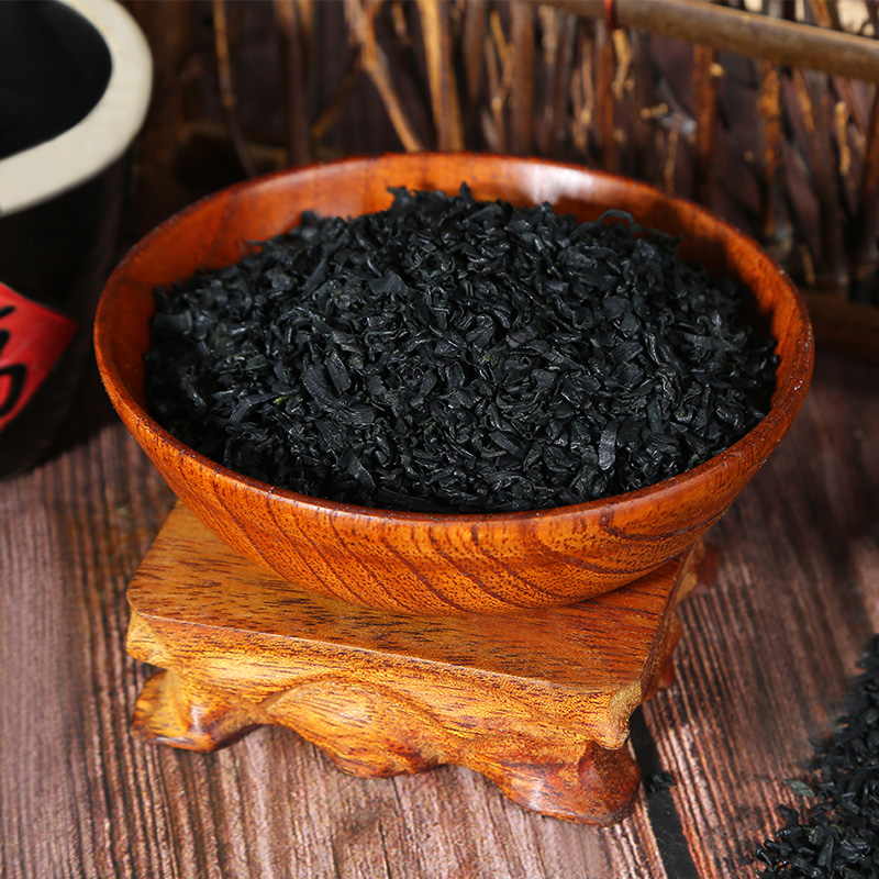 Uttorkad wakame